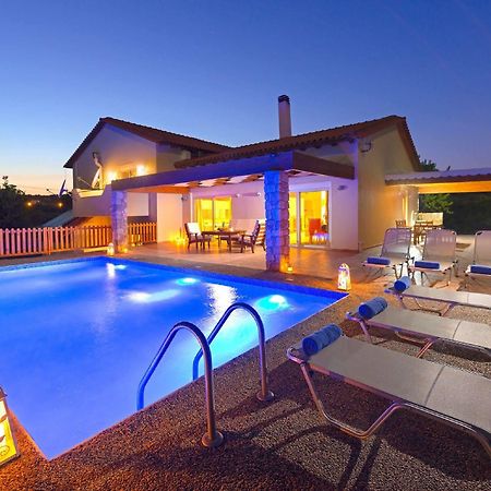 Olive Private Villa Swimming Pool 5 Bdr Kolymbia Rhodes Eksteriør billede